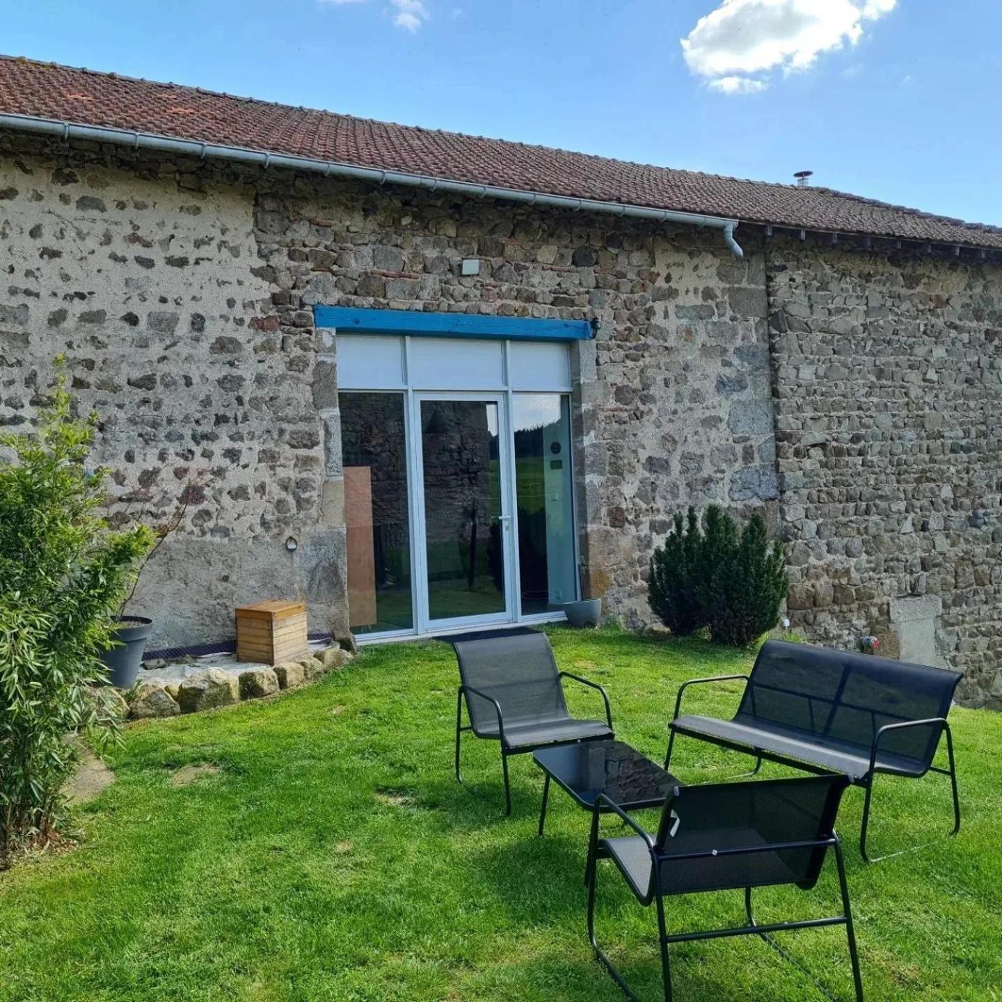 Bed & Breakfast Chez Perlette Merle-Leignec