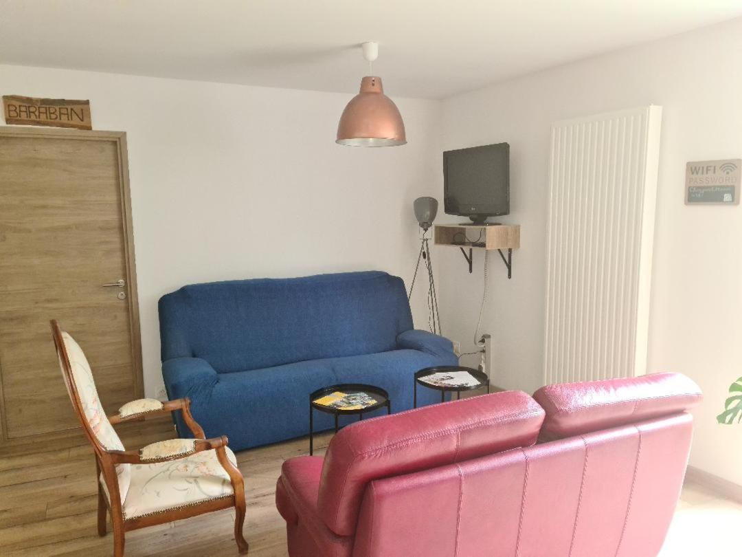 Chez Perlette Merle-Leignec
